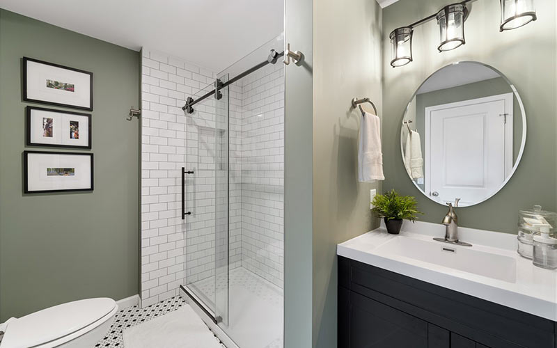 Basement Bathroom Renovations