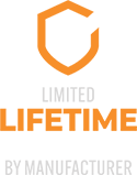 Lifetime Warranty